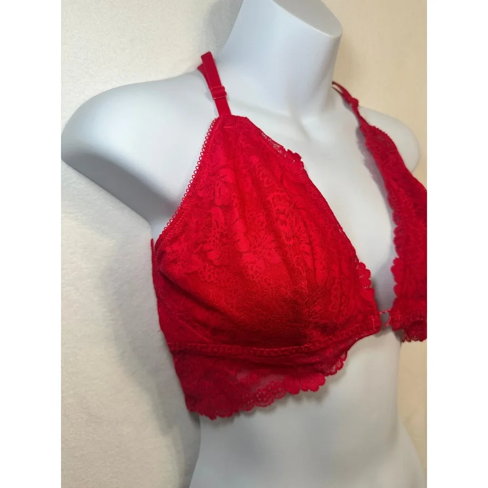 PINK Victorias Secret lace triangle